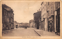 57-BOULAY- PLACE CLEMENCEAU - Boulay Moselle