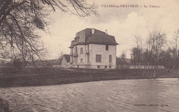 VILLERS-en-PRAYERES (Aisne): Le Château - Altri & Non Classificati