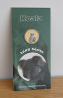 Coincard 1 Dollar Koala 2009, Royal Australian Mint, Australie - Dollar