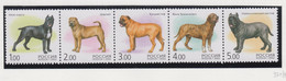 Rusland Michel-cat. 971/975 ** Fünferstreifen - Unused Stamps