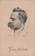 Friedrich Nietzsche - Stengel - Illustrateur - Ecrivains