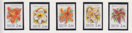 Rusland Michel-cat. 966/970 ** - Unused Stamps