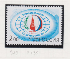 Rusland Michel-cat. 989 ** - Unused Stamps