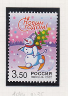 Rusland Michel-cat. 1044 ** - Unused Stamps