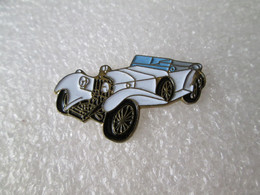 PIN'S   MERCEDES-BENZ    TYPE   S     1928 - Mercedes