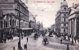 South Africa -  CAPE TOWN -  Adderley Street - South Africa