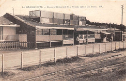 17-LA GRANDE COTE- BRASSERIE RESTAURANT DE LA GRANDE CÔTE DE DES TRAMS - Royan