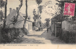 80-SAINT-VALÉRY-SUR-SOMME- TIVOLI - Saint Valery Sur Somme