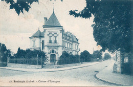 Montargis Caisse D'épargne - Banques