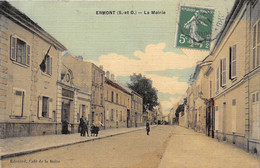 95-ERMONT- LA MAIRIE - Ermont-Eaubonne