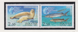 Rusland Michel-cat. 1118/1119 Paar ** - Unused Stamps