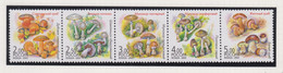 Rusland Michel-cat. 1108/1112 Fünferstreifen ** - Unused Stamps