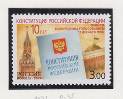 Rusland Michel-cat. 1126 ** - Unused Stamps