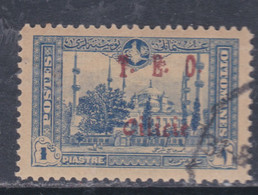 Cilicie N° 70 O  1 Pi Bleu, Oblitération Légère Sinon TB - Oblitérés