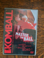DVD - Komball : Master The Ball - Sports