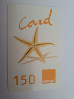 Phonecard St Martin French  ORANGE ,150 Units   SEASTAR  Date:30-09-02  **10794 ** - Antille (Francesi)