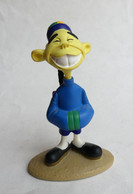 FIGURINE LUCKY LUKE RESINE ATLAS - 2003 - BLANCHISSEUR CHINOIS (2) - Other & Unclassified