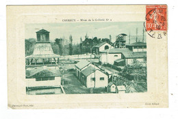 Delcampe - 81 TARN CARMAUX Mines De La Grillatié N° 2 Plan Peu Courant - Carmaux