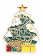 Pin's SAPIN DE NOËL - L360 - Weihnachten