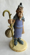 FIGURINE EN RESINE ASTERIX ATLAS N° 19 PROLIX (3) - Astérix & Obélix