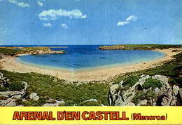 ESPAGNE MENORCA ARENAL D'EN CASTELL - Menorca