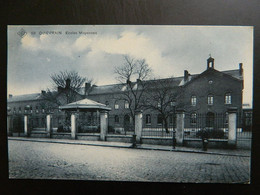 QUIEVRAIN                          ECOLES MOYENNES - Quiévrain