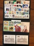 Poland 1997. Complete Year Set. 53 Stamps And 4 Souvenir Sheets. MNH - Annate Complete