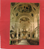 67-----EBERSMUNSTER---Intérieur De L'église Abbatiale--voir 2 Scans - Ebersmunster