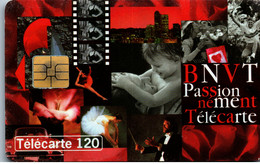 16655 - Frankreich - BNVT Passion Nement Telecarte - 1995