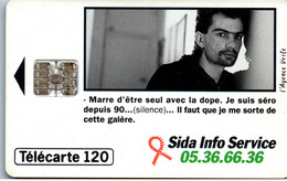 16657 - Frankreich - Sida Info Service - 1995
