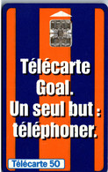 16658 - Frankreich - Goal , Un Seul But: Gagner - 1995