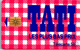 16659 - Frankreich - Tati , Les Plus Bas Prix - 1995