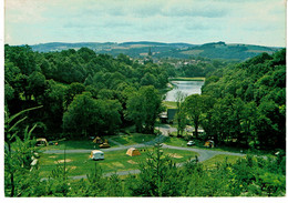 14 - Calvados - THURY HARCOURT - Centre De Loisirs De La Vallée Du TRASPY - Le Camping Municipal - Thury Harcourt