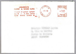 LABORATORIO DE GEOLOGIA APLICADA - UNIVERSIDAD PIERRE & MARIE CURIE. Paris 1983 - Sonstige