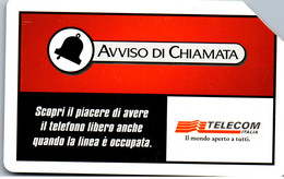 16847 - Italien - Avviso Di Chiamata - Public Ordinary