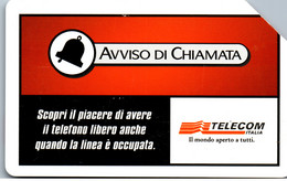 16855 - Italien - Avviso Di Chiamata - Public Ordinary