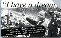 16866 - Italien - Martin Luther King , I Have A Dream - Public Ordinary