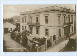 S3320/ Patras Wohnhaus Griechenland  Foto Trinks-Bildkarte  AK-Format  Ca.1925 - Grèce