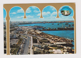 Libya Libyen Libia Libye TRIPOLI General View Vintage Photo Postcard RPPc CPA (51081) - Libya