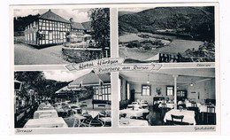 D-14178   RUHRBERG Am RURSEE : Hotel Hürtgen - Simmerath