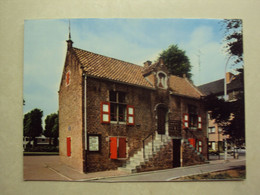 47382 - HAASDONK - OUD GEMEENTEHUIS - ZIE 2 FOTO'S - Oud-Heverlee