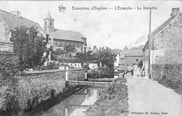 Ecaussines - D'Enghien / La Sennette - Ecaussinnes