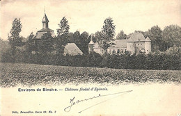 Epinois - Château - Binche