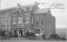 Eprave - Hôtel De La Gare - Rochefort