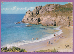 Plage De Pors-Piron - Côte De Beuzec Dans La Baie De Douarnenez - Beuzec-Cap-Sizun