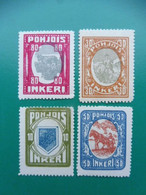 RUSSIE - RUSSIA -RUSSLAND - MNH - Nordarmee