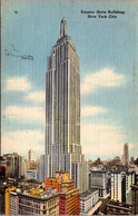 New York City Empire State Building 1941 - Empire State Building