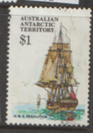 Ausralia Antarctic Territory 1979  SG 52  $1  Fine Used - Gebraucht
