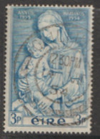 Ireland  1954  SG  158   Marian Year  Fine Used - Used Stamps