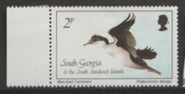 South Georgia  1985  SG  162 Blue Eyed Cormorant  Marginal Unmounted Mint - Géorgie Du Sud